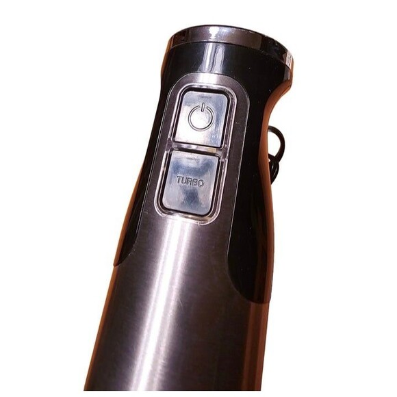 Mueller Immersion Blender Ultra-Stick MU-HB-02, 500W 9-Speed Stainless Shaft - Picture 4 of 7